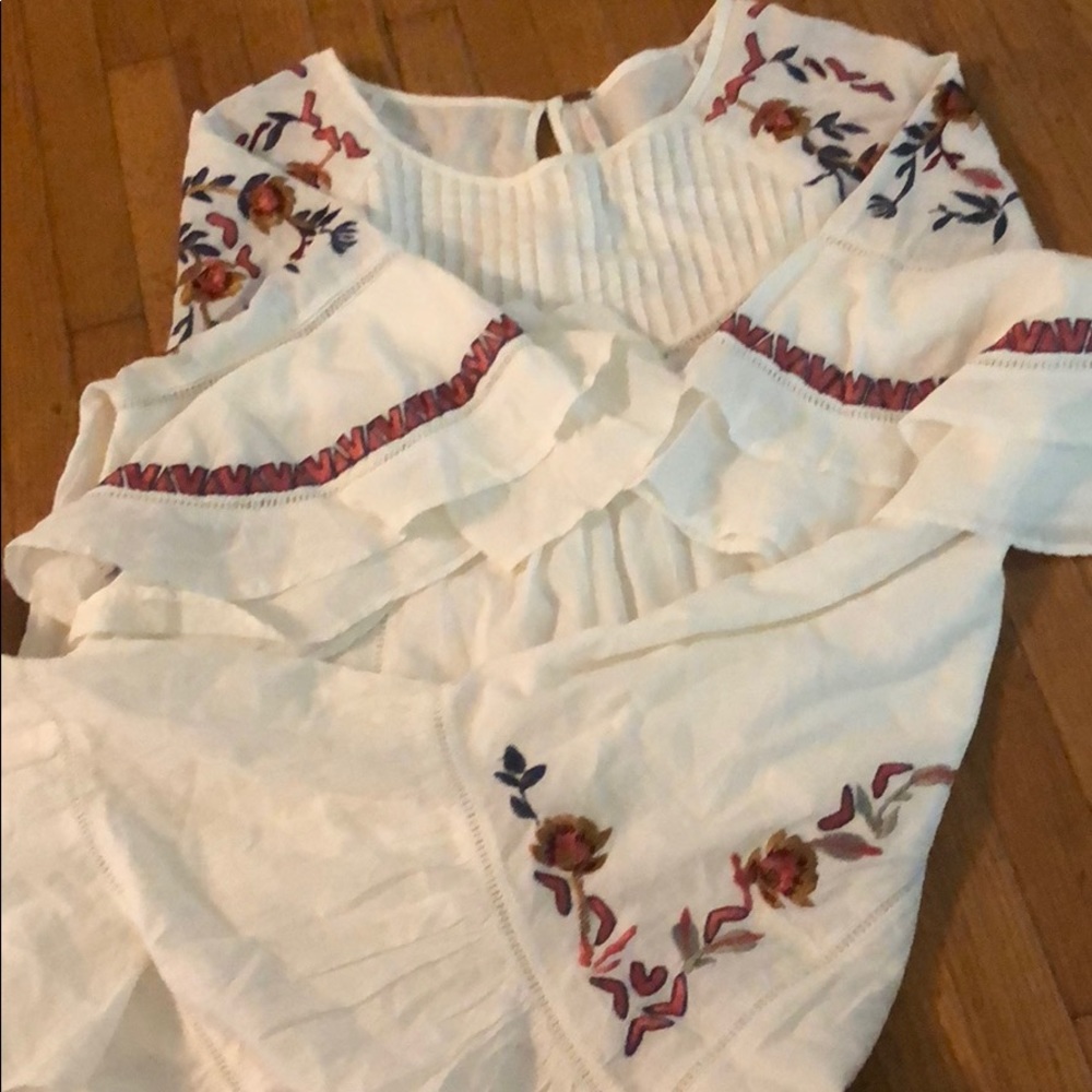 Free People tunic dress